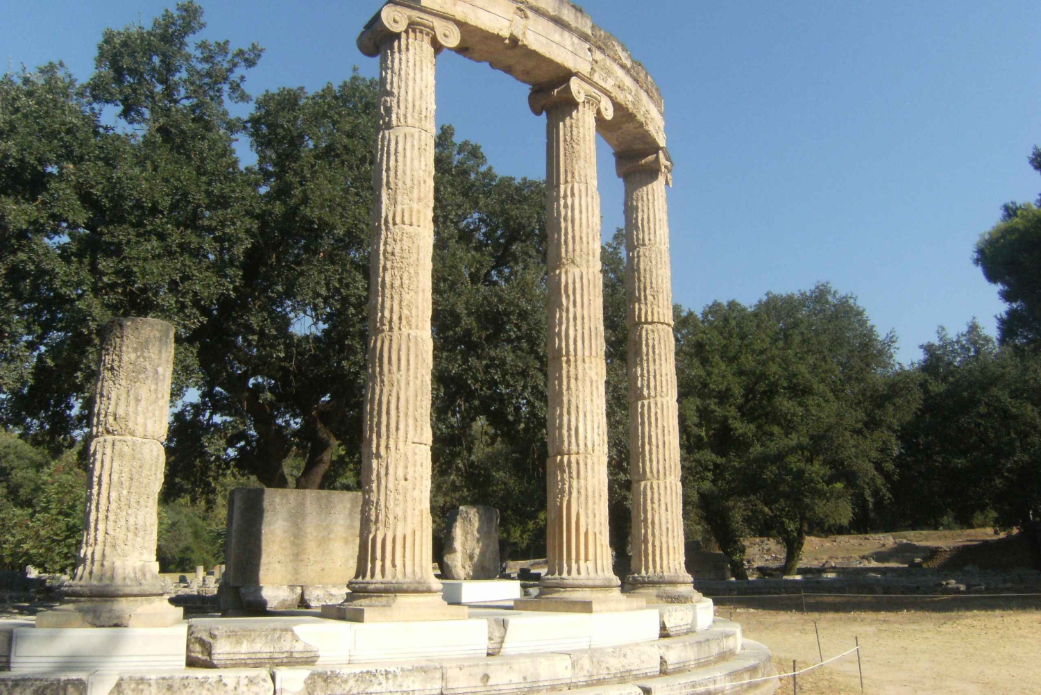 7-dniowa wycieczka po Grecji: od prehistorii do współczesności