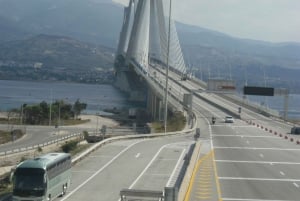 Gran Vuelta a Grecia en 7 días: de la Prehistoria a la Edad Moderna