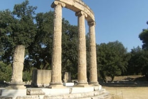 Gran Vuelta a Grecia en 7 días: de la Prehistoria a la Edad Moderna