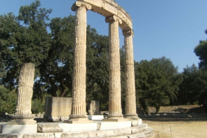 7-dniowa wycieczka po Grecji: od prehistorii do współczesności