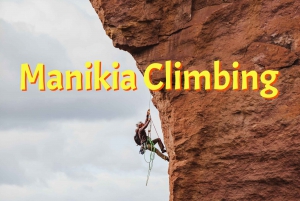 7 Tage Klettern in Manikia