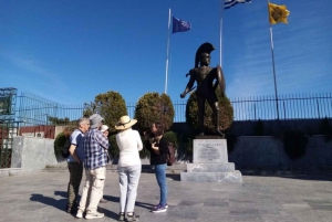 8-day Archaeology & Activity Holiday in Greece