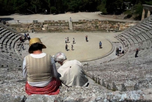 8-day Archaeology & Activity Holiday in Greece