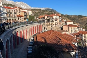 Jednodniowa wycieczka do Delf z Aten z przystankiem w Arachowej.