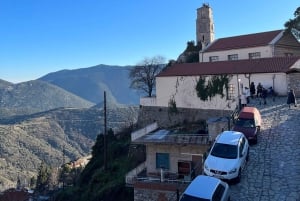 Jednodniowa wycieczka do Delf z Aten z przystankiem w Arachowej.