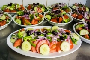 'Una notte ad Atene: Cena e musica sotto le stelle'