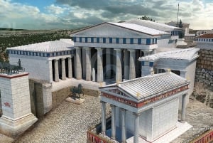 Acropolis: 3D representations & audiovisual self-guided tour