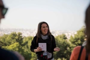 Акрополь и Агора: Взлет и падение демократии