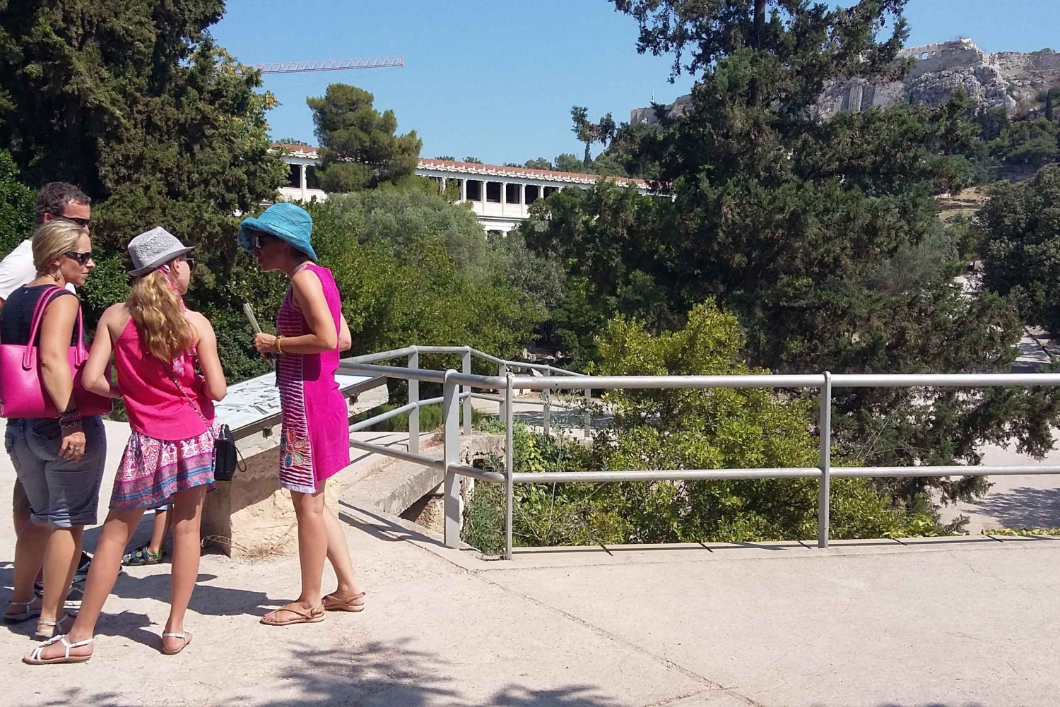 Athens: Acropolis and Acropolis Museum for Families