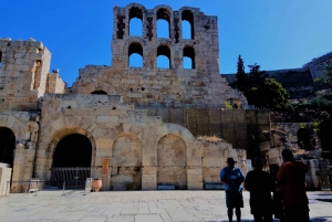 Athens: Acropolis, Parthenon, and Museum Tour with Tickets