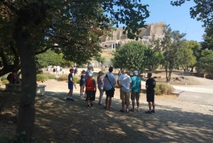 Athens: Acropolis, Parthenon, and Museum Tour with Tickets