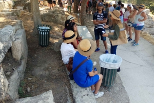 Athens: Acropolis, Parthenon, and Museum Tour with Tickets