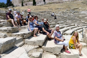 Athens: Acropolis, Parthenon, and Museum Tour with Tickets