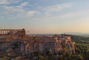 Athens: Acropolis & Acropolis Museum Tour with Entry Tickets