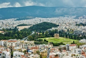 Athens: Acropolis, Parthenon, and Museum Tour with Tickets