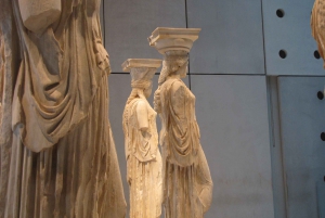 Athens: Acropolis, Parthenon, and Museum Tour with Tickets