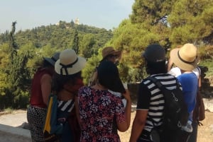 Athens: Acropolis, Parthenon, and Museum Tour with Tickets