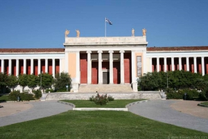 Acropolis and National Museum Private Athens Tour