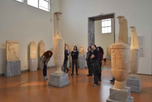 Acropolis and National Museum Private Athens Tour