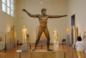 Acropolis and National Museum Private Athens Tour
