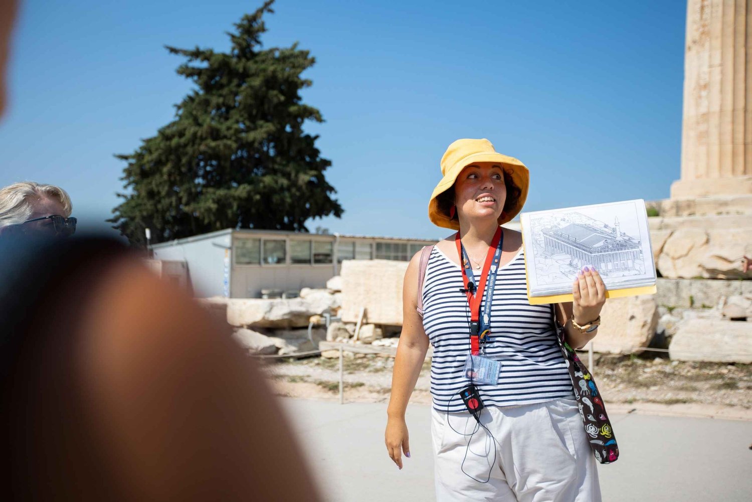 Tour pela Acrópole e Partenon com guia que fala espanhol