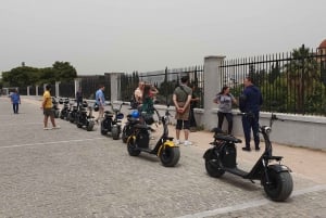 Acropolis e-Bike Adventure & Private Athens Seaside Tour