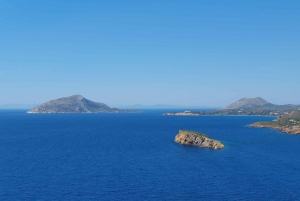 Acropolis e-Bike Adventure & Private Athens Seaside Tour