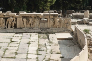 Acropolis: Evening Tour With a German-Speaking Guide