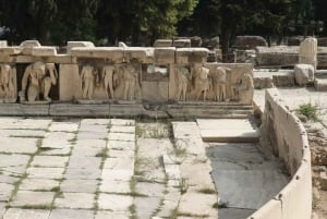 Atene: Scopri l'Acropoli con una guida di lingua tedesca
