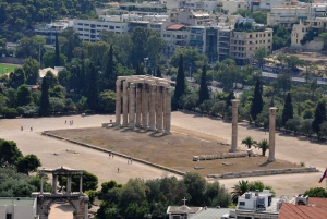 Athens: Private Guided Skip-the-Line Tour of the Acropolis