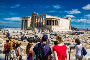 Athens: Private Guided Skip-the-Line Tour of the Acropolis