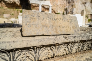 Athens: Acropolis and Parthenon Guided Walking Tour