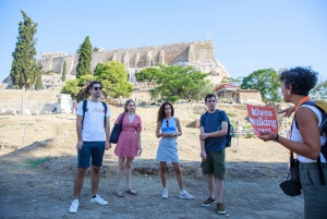 Athens: Acropolis and Parthenon Guided Walking Tour