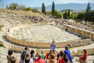 Athens: Acropolis and Parthenon Guided Walking Tour