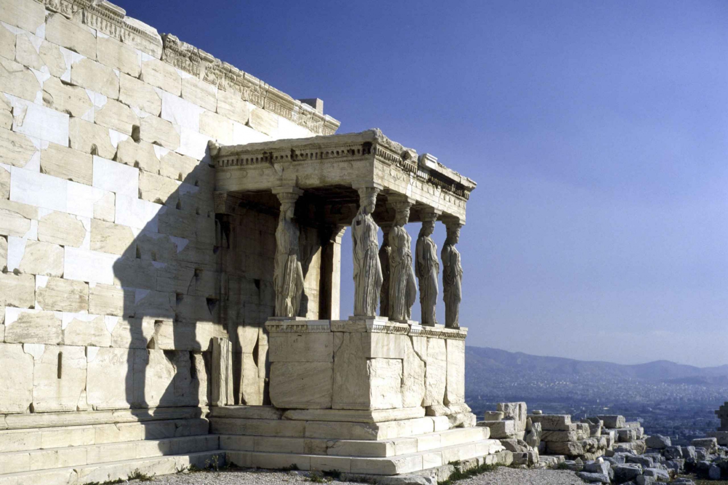 Acropolis Inside Out: 4-Hour Guided Private Tour