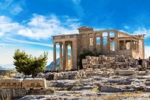Acropolis Inside Out: 4-Hour Guided Private Tour