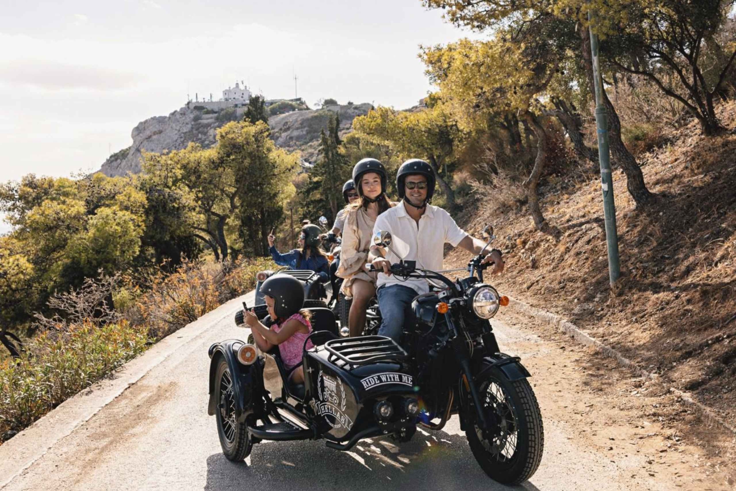 Akropolis & Lycabettus: Versteckte Juwelen von Athen entdecken