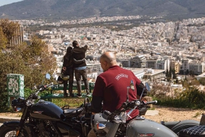 Akropolis & Lycabettus: Versteckte Juwelen von Athen entdecken