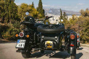 Akropolis & Lycabettus: Versteckte Juwelen von Athen entdecken