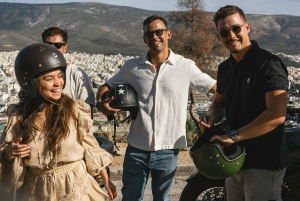 Akropolis & Lycabettus: Versteckte Juwelen von Athen entdecken