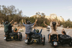 Akropolis & Lycabettus: Versteckte Juwelen von Athen entdecken
