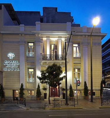 Acropolis Museum Boutique Hotel in Athens