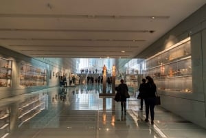 Athens: Acropolis and Museum Entry Tickets with Audio Guide