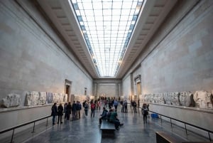 Athens: Acropolis and Museum Entry Tickets with Audio Guide