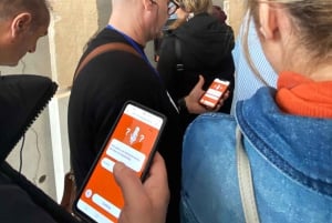 Akropolismuseet: Familjetur och skattjakt med biljett