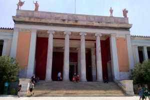 Biglietto per il Museo dell'Acropoli e il Museo Archeologico Nazionale