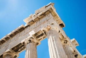 Athens: Acropolis, Parthenon and Museum Private Guided Tour
