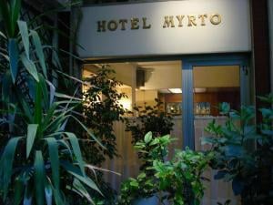 Acropolis Myrto Hotel