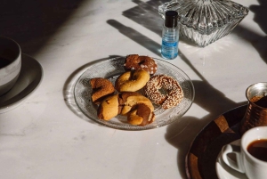 Acropole d'Athènes : 60′ Tour en moto ancienne