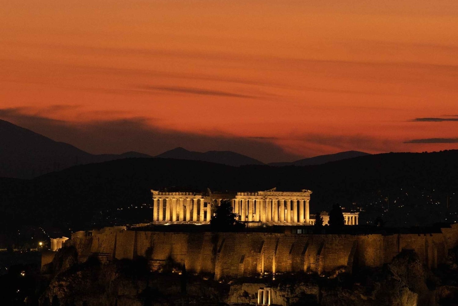 Akropolis van Athene: privétour zonder wachtrij